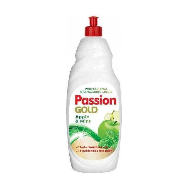PŁYN DO NACZYŃ PASSION GOLD 850ML