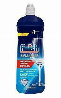 PŁYN NABŁYSZCZ DO ZMYW FINISH 800ML