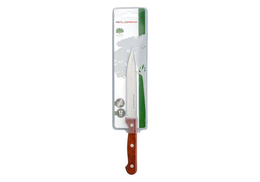 NÓŻ UNIWERSALNY WOOD 12 CM