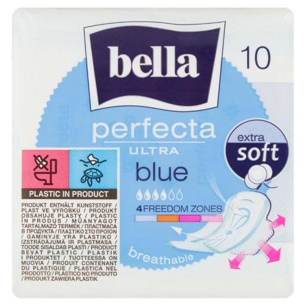 PODPASKI BELLA PERFECTA A10 BLUE 5246