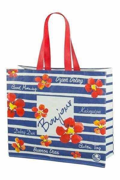 TORBA GAM EKO PP TKANA BONJOUR 7993