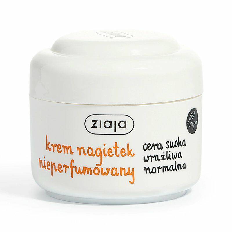 KREM DO TWARZY ZIAJA 50ML NAGIETEK