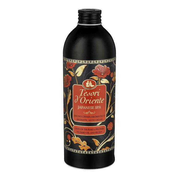 PŁYN DO KĄPIELI TESORI 500ML JAPANESE