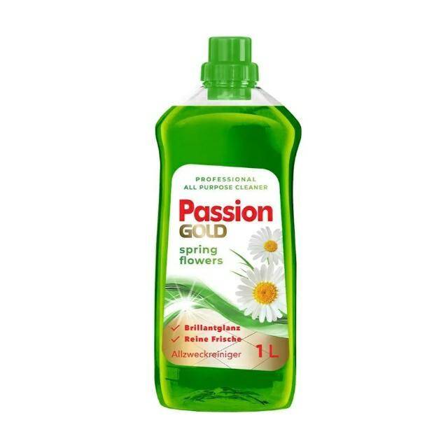 PŁYN UNIWERSALNY PASSION GOLD 1,5L