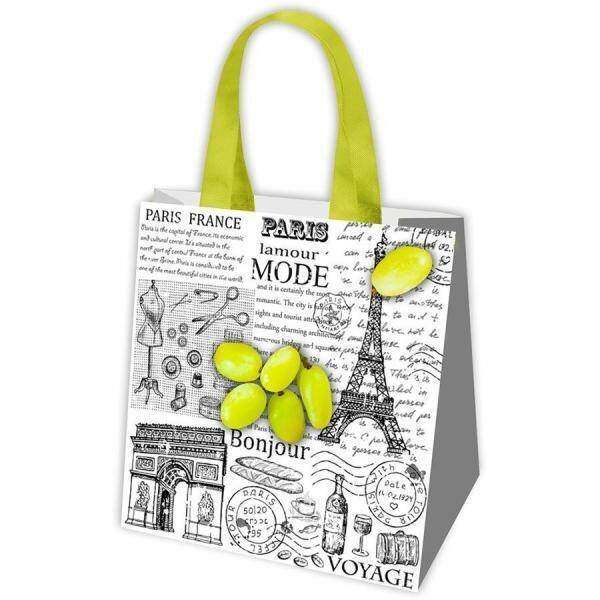TORBA GAM EKO PP TKANA 34X34X22 GAZETA