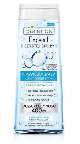 PŁYN MICELARNY BIELENDA 400ML