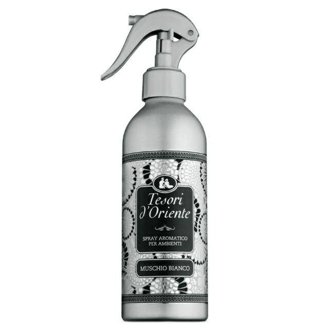 ODŚWIEŻACZ SPRAY TESORI 250ML MUSCHIO