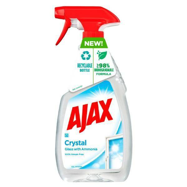 PŁYN DO SZYB AJAX 500ML POMPKA SUPER