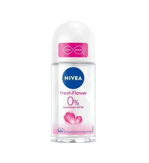 DEZODORANT NIVEA ROLL ON DAMSKI FRESH