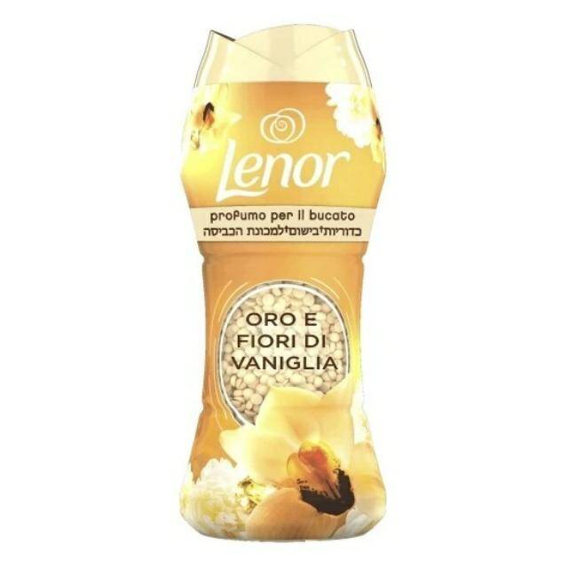 PEREŁKI DO PRANIA LENOR 210G GOLD ORCHID