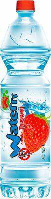 NAPÓJ KUBUŚ 1,5L WATERRR TRUSKAWKA