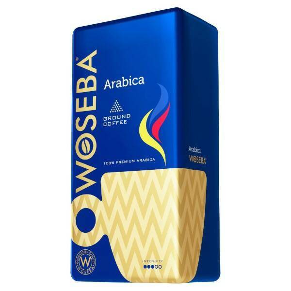KAWA MIELONA WOSEBA 500G ARABICA 0967