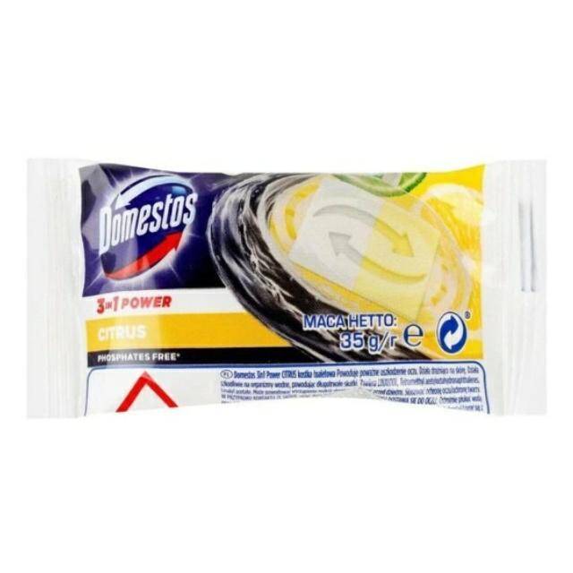 ZAPAS DO WC DOMESTOS 35G CITRUS 8741
