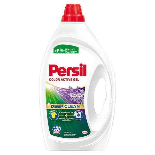 ŻEL DO PRANIA PERSIL 1,98L DEEP CLEAN