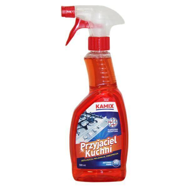 PŁYN DO KUCHNI KAMIX 500ML SPRAY