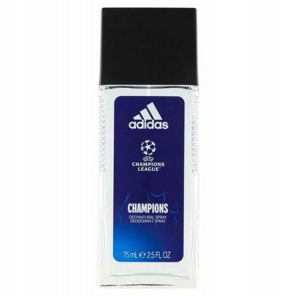 DEZODORANT ADIDAS 75ML MĘSKI CHAMPION