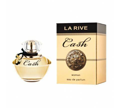 WODA TOALETOWA LA RIVE 90ML W CASH