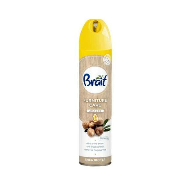 SPRAY DO MEBLI BRAIT 300ML SHEA BUTTER