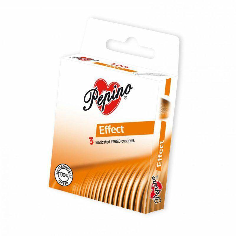 PREZERWATYWA PEPINO A3 EFFECT 0021