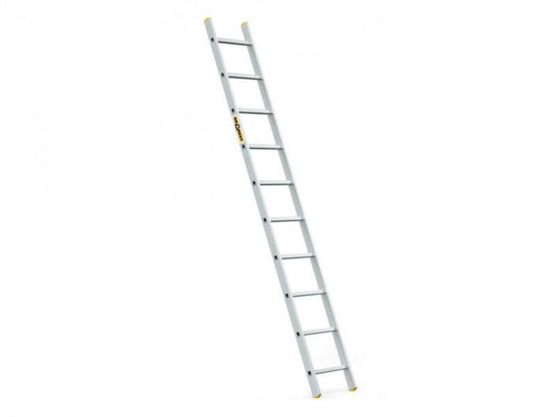DRABINA ALU DRABEST PRZEMYSŁOWA 1x10 PRO