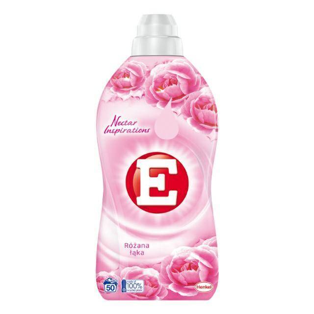 PŁYN DO PŁUKANIA E 1,1L RÓŻANA ŁĄKA 8330