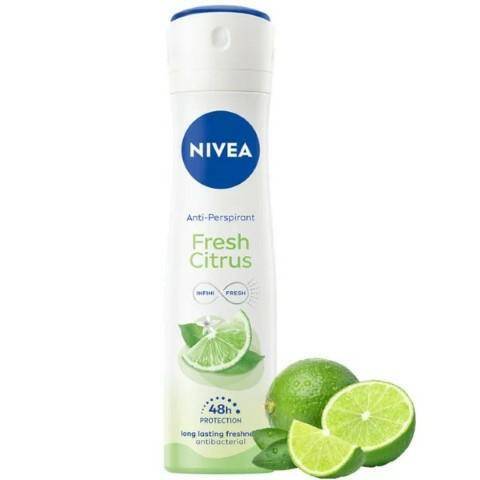 DEZODORANT NIVEA 150ML DAMSKI FRESH CITR