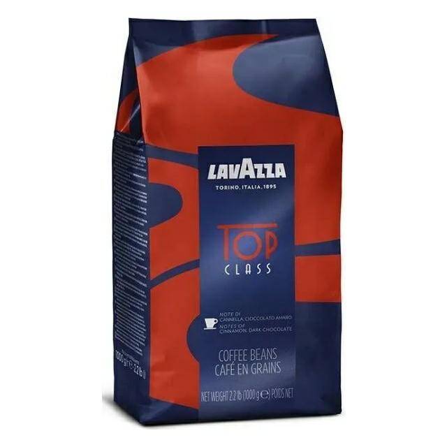 KAWA ZIARNISTA LAVAZZA 1KG TOP CLASS