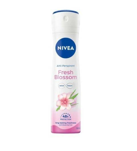 DEZODORANT NIVEA 150ML DAMSKI FRESH BLOS