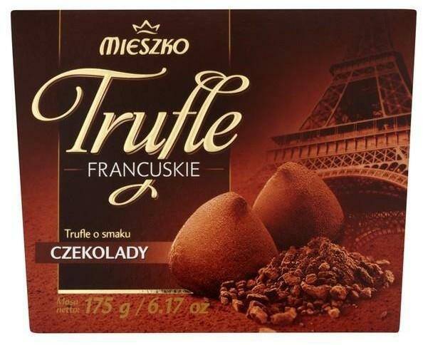 TRUFLE MIESZKO 175G FRANCUSKIE