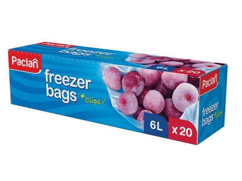 WORECZKI NA MROŻONKI PACLAN 6L A20