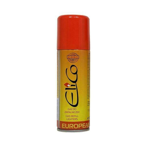 GAZ DO ZAPALNICZEK ELICO 100ML Z