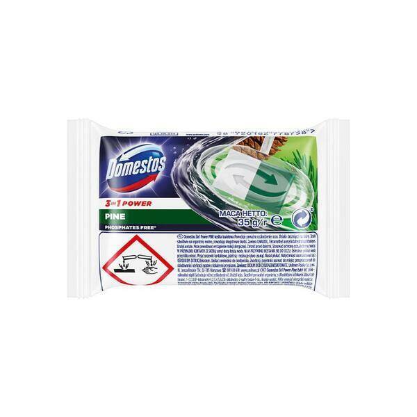 ZAPAS DO WC DOMESTOS 35G PINE 8758