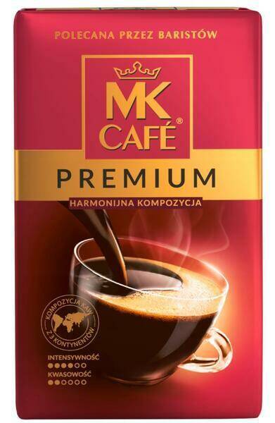 KAWA MIELONA MK CAFE 500G PREMIUM 0768