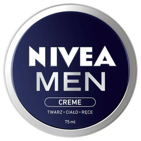 KREM NIVEA 75ML MEN PUSZKA 1483