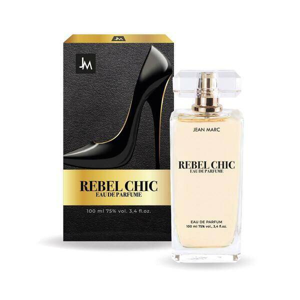 WODA PERFUMOWANA JEAN MARC 100ML W REBEL