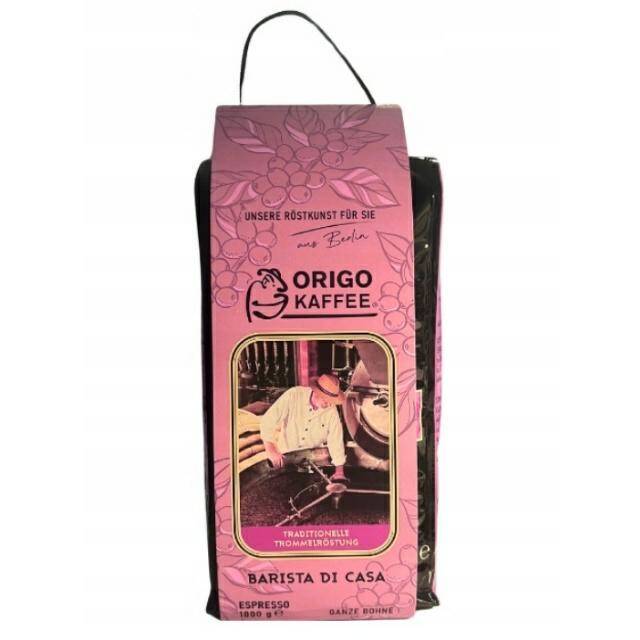 KAWA ZIARNISTA ORIGO 1KG BARISTA DI CASA