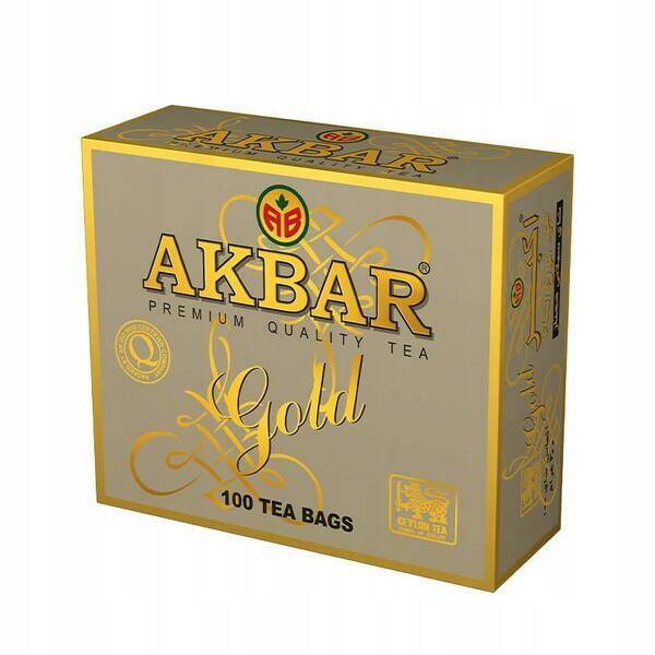 HERBATA AKBAR A100 GOLD 6617