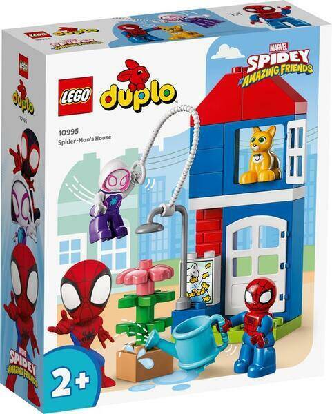 LEGO DUPLO SUPER HEROES SPIDER-MAN