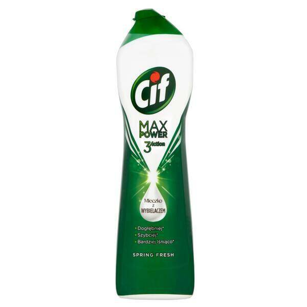 MLECZKO DO CZYSZCZENIA CIF 693G SPRING