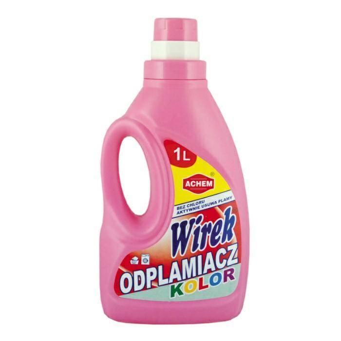 ODPLAMIACZ W PŁYNIE WIREK 1L KOLOR 2060
