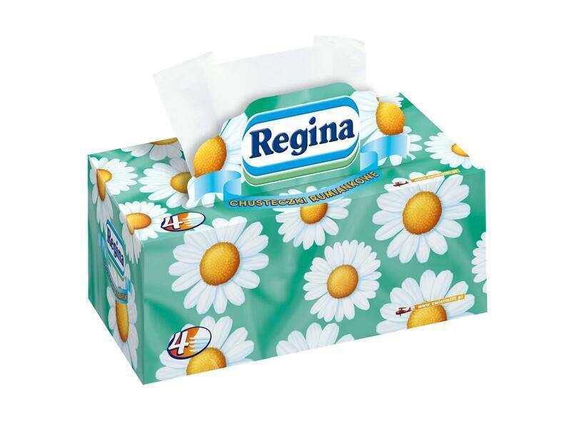 CHUSTECZKI REGINA A96 RUMIANEK KARTON