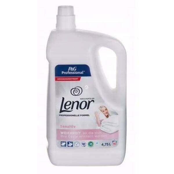 PŁYN DO PŁUKANIA LENOR 4,75L