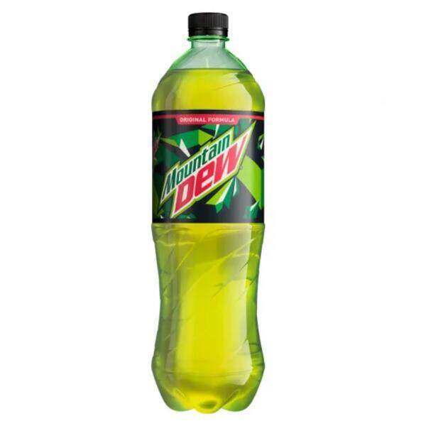 NAPÓJ MOUNTAIN DEW 1,5L ORGINAL