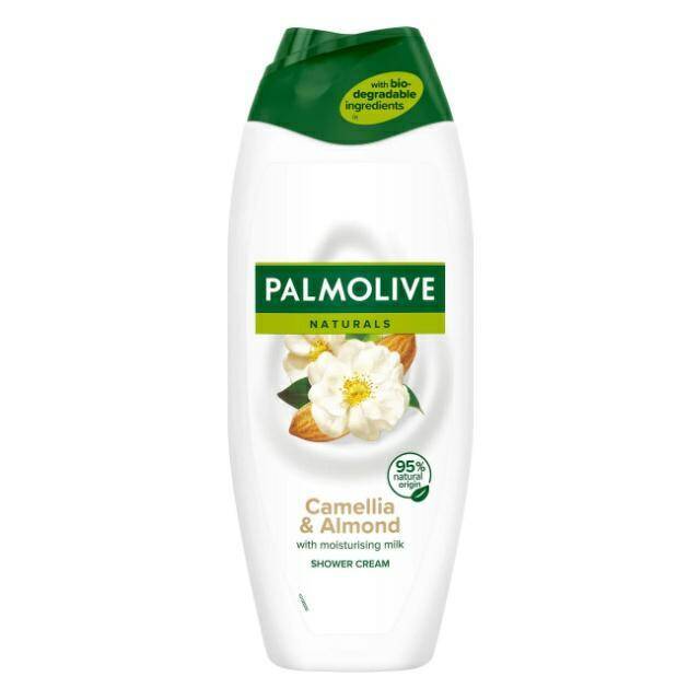 ŻEL POD PRYSZNIC PALMOLIVE 500ML CAMELLI