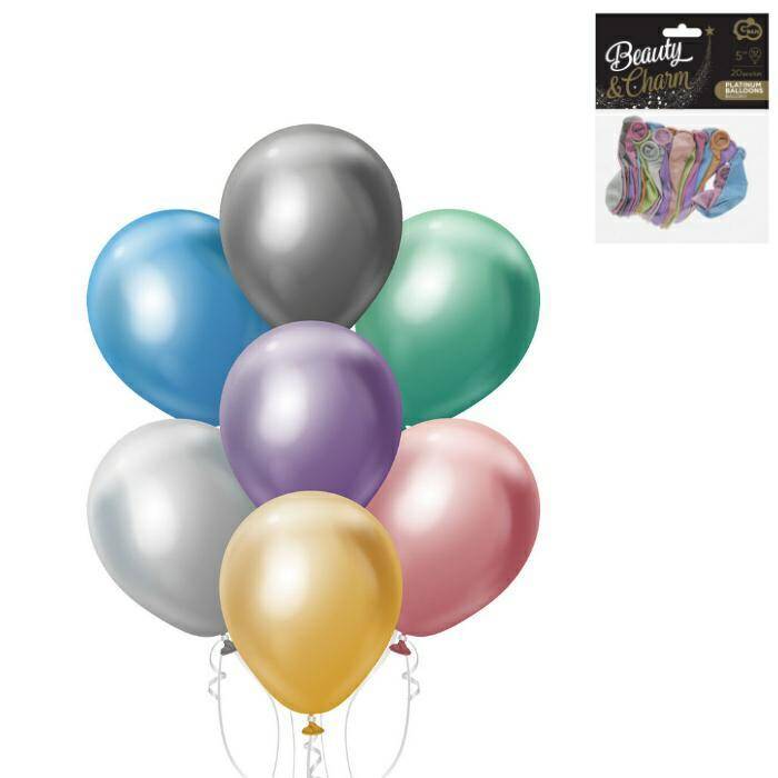 BALONY B&C A20 PLATYNOWE MIX 4893