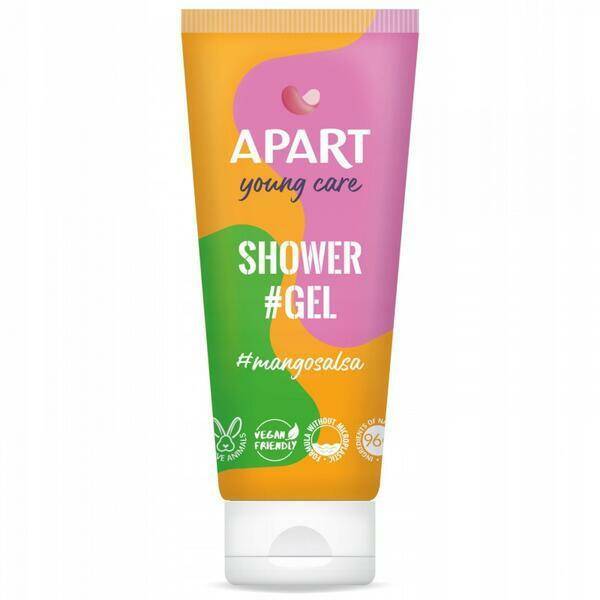 ŻEL POD PRYSZNIC APART 200ML YC