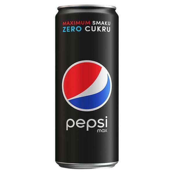 NAPÓJ PEPSI 330ML PUSZKA 0229 IMP