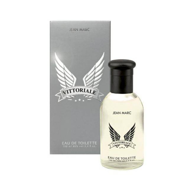 WODA TOALETOWA JEAN MARC 100ML M