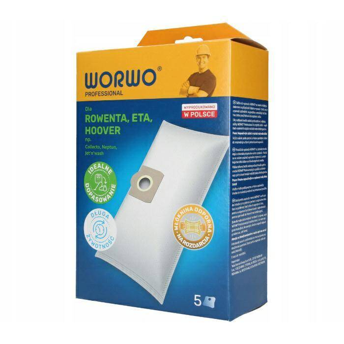 WORKI DO ODKURZACZA WORWO ROWENTA ETA