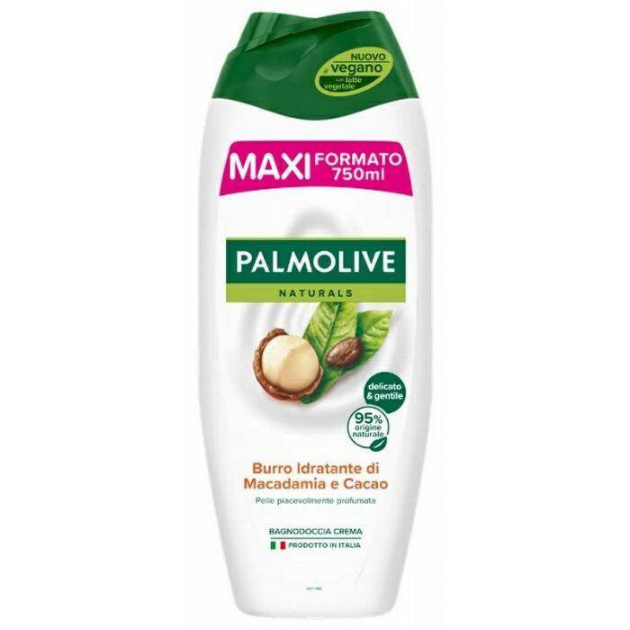 ŻEL POD PRYSZNIC PALMOLIVE 750ML BURRO